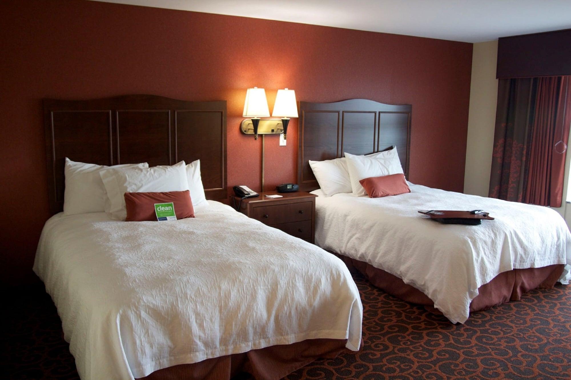 Hampton Inn & Suites ווטרטאון מראה חיצוני תמונה
