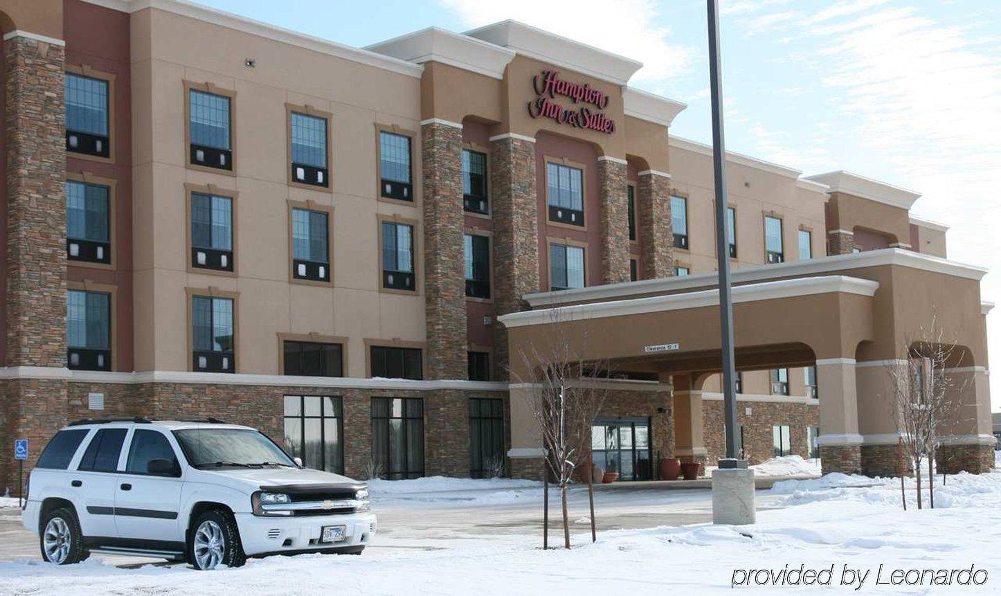 Hampton Inn & Suites ווטרטאון מראה חיצוני תמונה