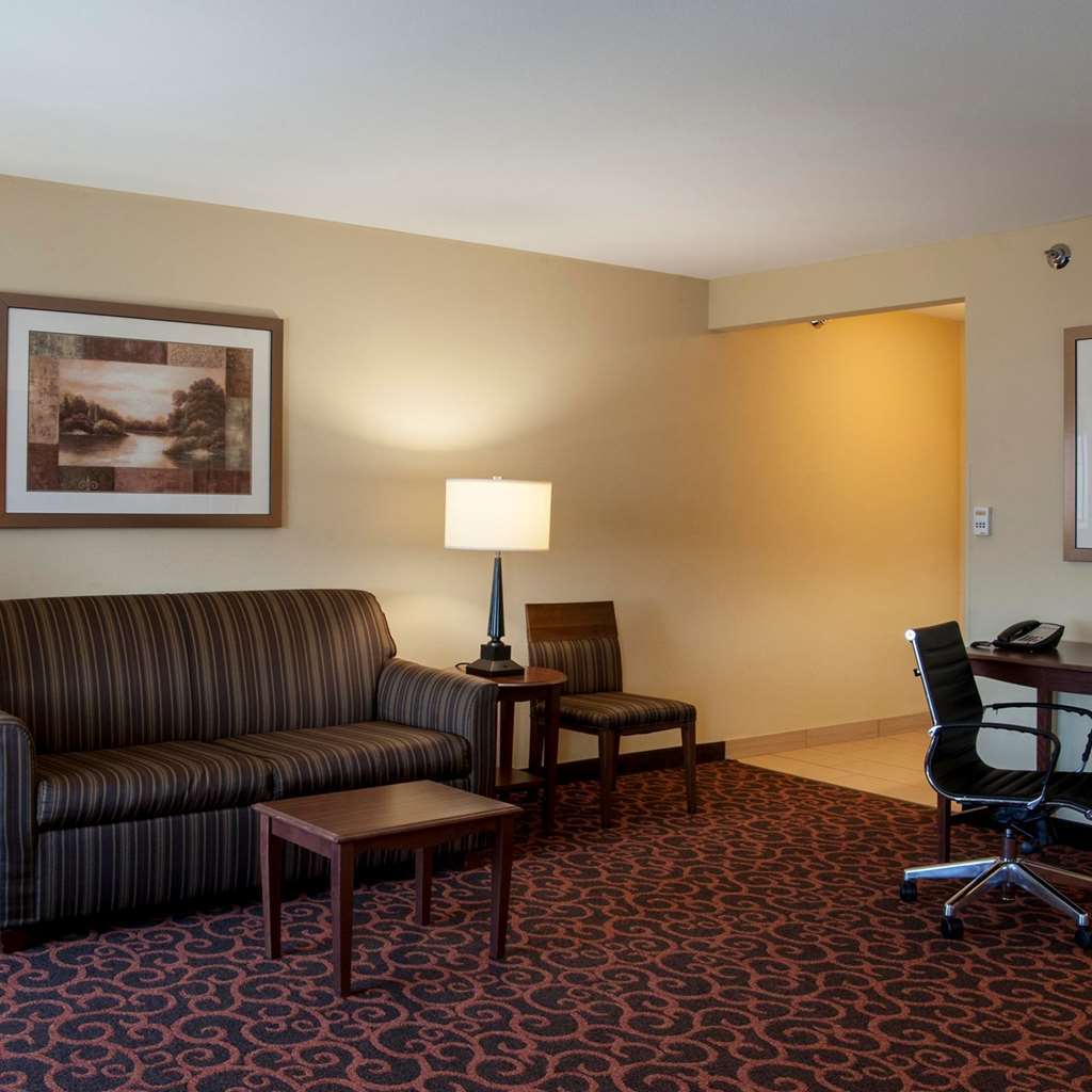 Hampton Inn & Suites ווטרטאון חדר תמונה