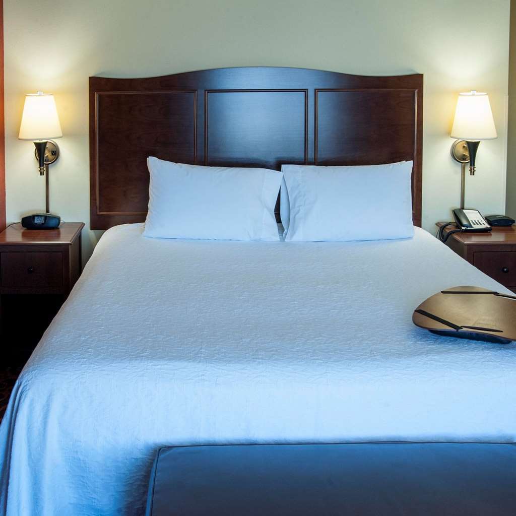 Hampton Inn & Suites ווטרטאון חדר תמונה