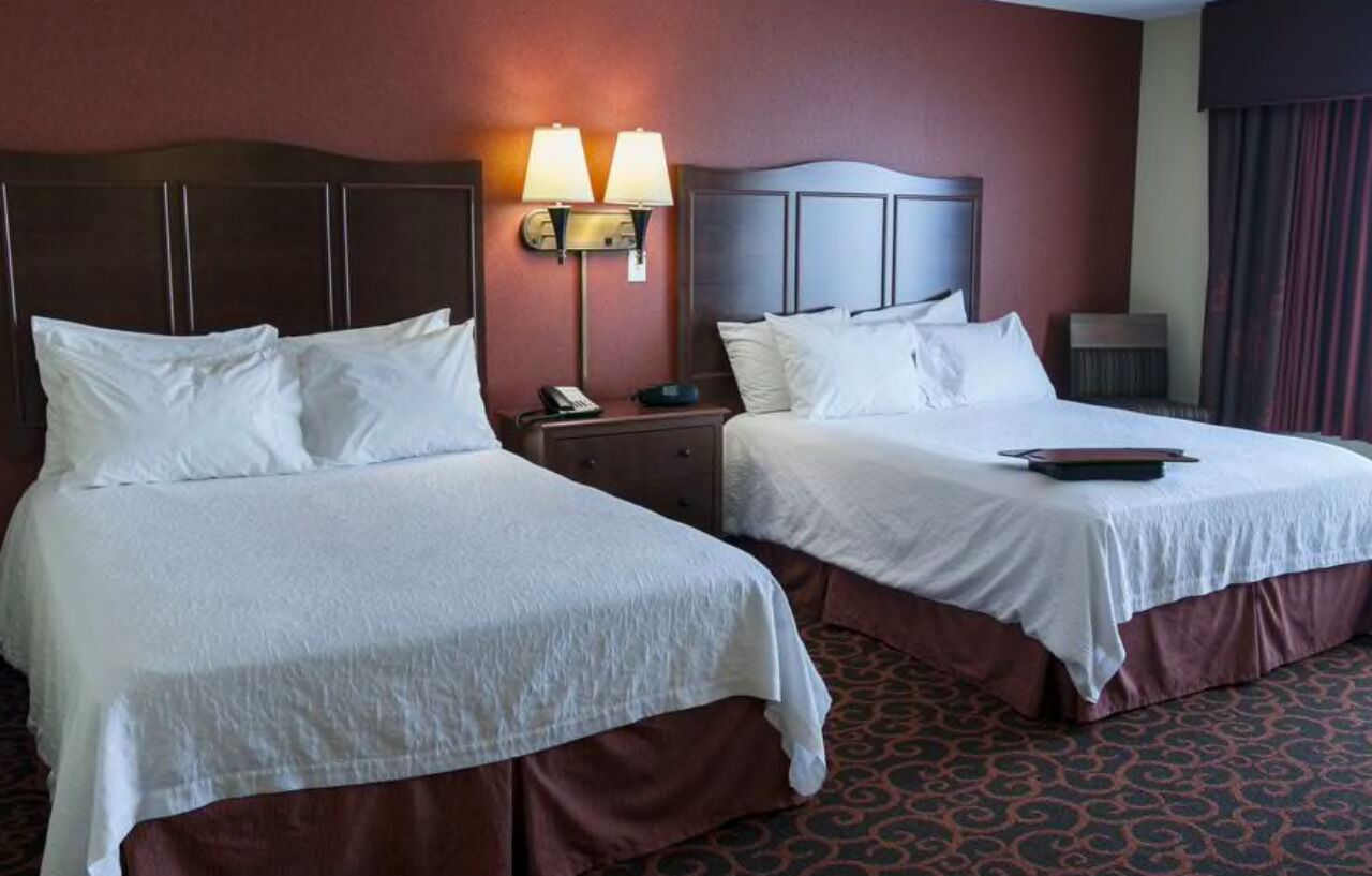 Hampton Inn & Suites ווטרטאון מראה חיצוני תמונה